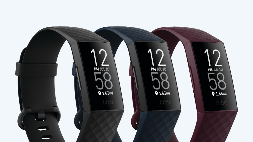 rook Thespian Aanstellen Vergelijk de Fitbit Charge 5, Charge 4 en Charge 3 - Coolblue - alles voor  een glimlach