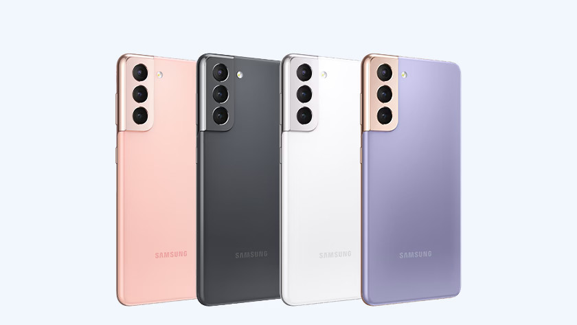 Roest betreden metalen Nieuwste Samsung smartphones - Coolblue - alles voor een glimlach