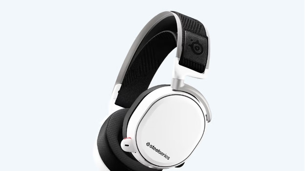 How do you solve a crackling noise with your SteelSeries Arctis 7