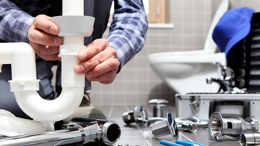 ontstoppen afvoer wasmachine