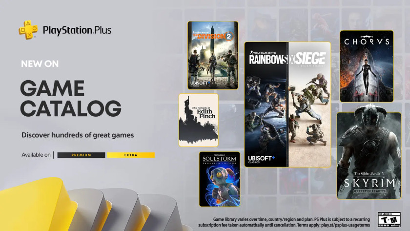 PlayStation Plus Game Catalog Lineup For May: Ratchet, 48% OFF