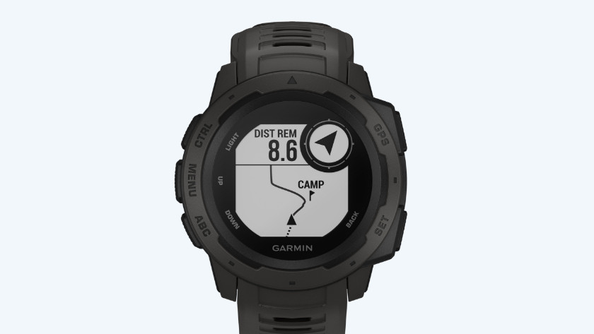 Garmin on sale instinct comparison