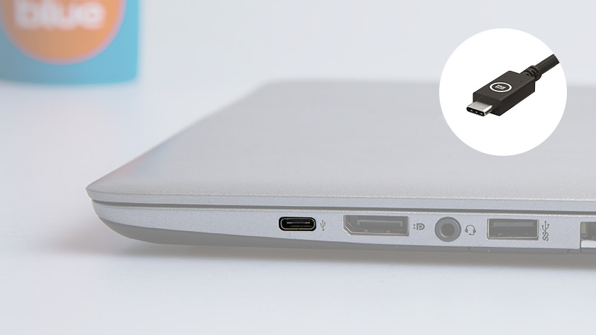Which of USB-C port does your laptop have? - Coolblue anything a smile