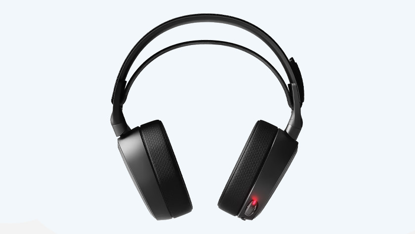 Steelseries arctis pro wireless sound fades out hot sale