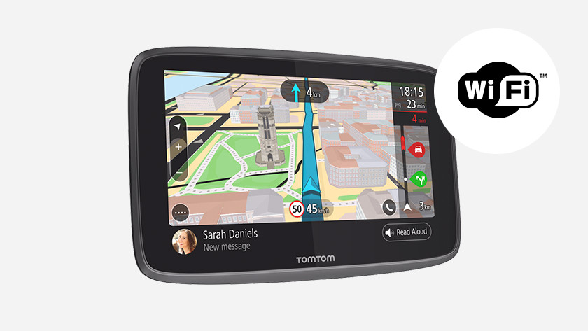 Navigeren: navigatiesysteem vs smartphone - Coolblue alles voor