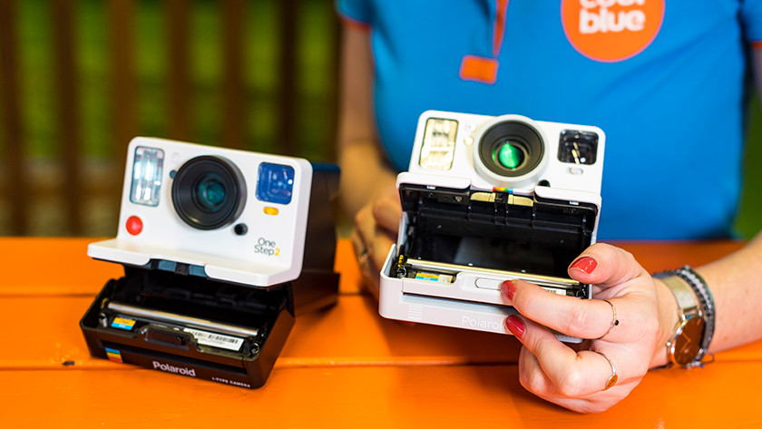 Gesprekelijk Verder Tarief Aan de slag met je Polaroid instant camera - Coolblue - alles voor een  glimlach