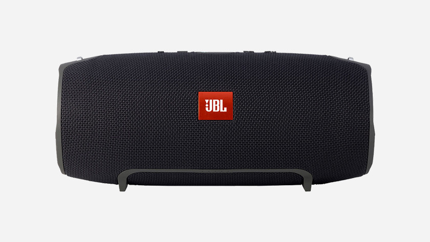 Compare the UE MEGABOOM to the JBL Xtreme anything for a smile