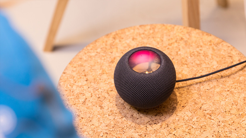Specialisten review van de Apple HomePod mini | Coolblue