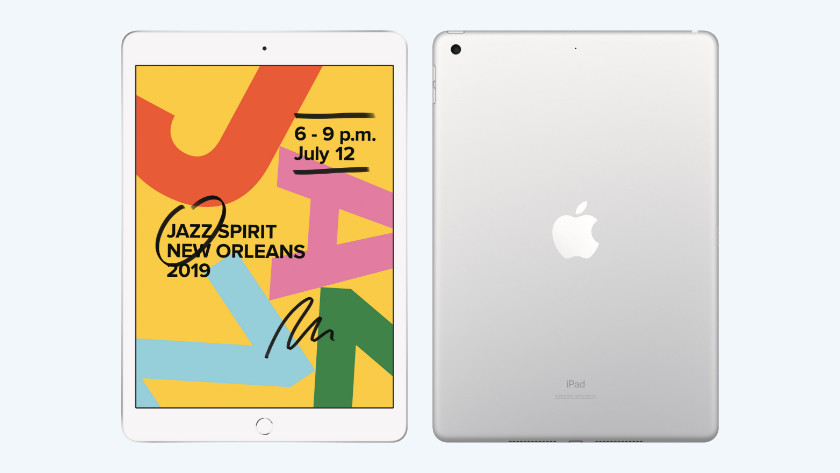 Compare the Apple iPad (2020) to the Apple iPad (2019) - Coolblue