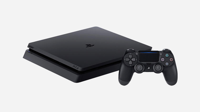 PS4 Slim vs PS4 Pro - Coolblue - anything for a smile