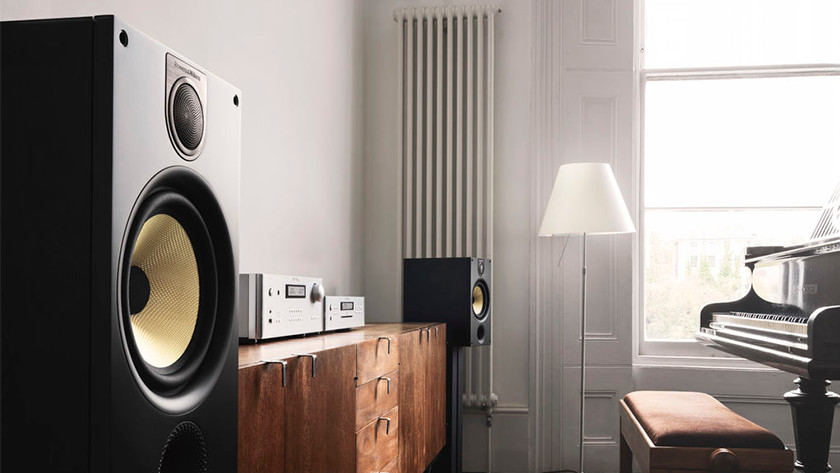 Stereo store hifi speakers