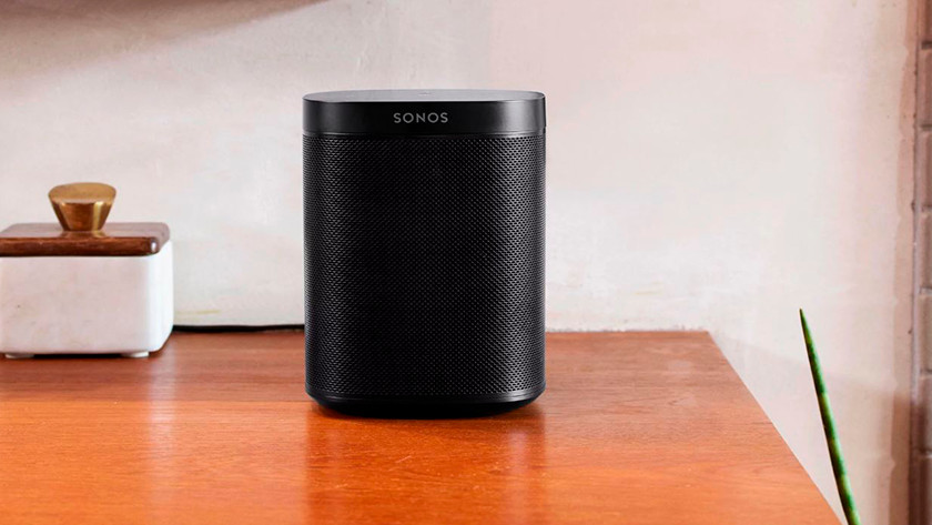 Comparison: Sonos One vs Kardon Citation ONE - Coolblue - anything for a smile