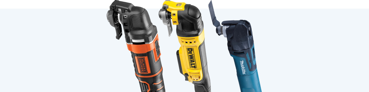 5 Stuks Cirkelzaagbladen, Multitool Halve Maan Bladen Halfronde Oscillerende Bladen Oscillerende Multitool Accessoires Set voor Repareren Snijden