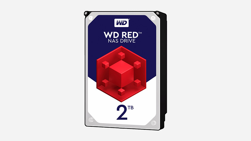 WD Red Family for NAS – A Decade in Data – NAS Compares