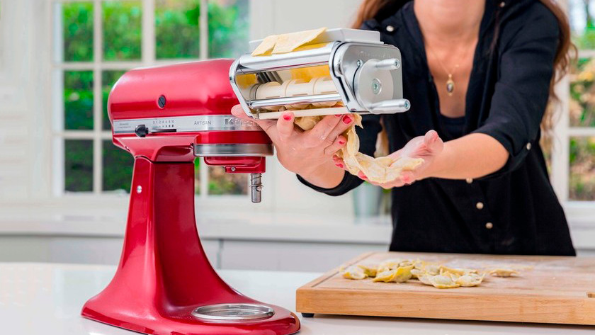 erger maken idee Zeker KitchenAid vs Kenwood keukenmixers - Coolblue - alles voor een glimlach