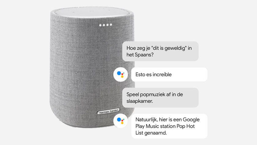 Humanistisk anbefale klarhed Comparison: Sonos One vs Harman Kardon Citation ONE - Coolblue - anything  for a smile