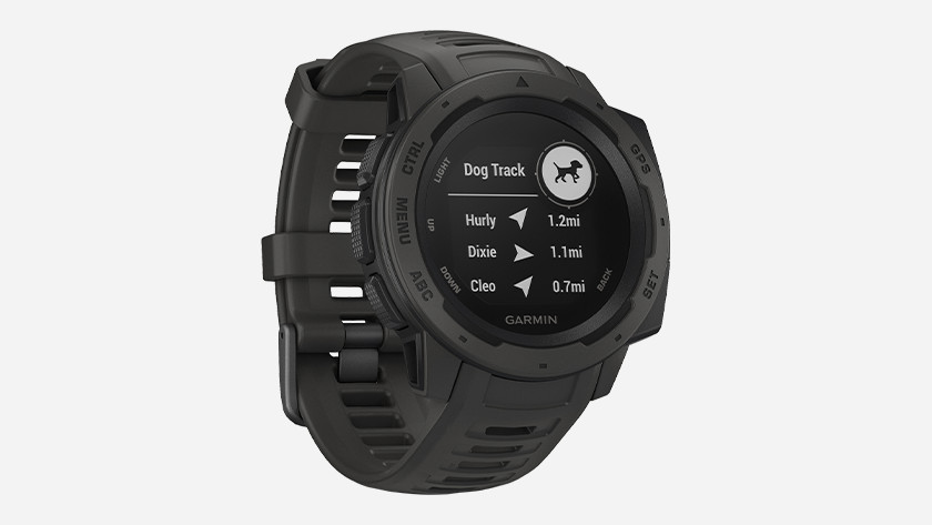 garmin instinct tactical vs solar