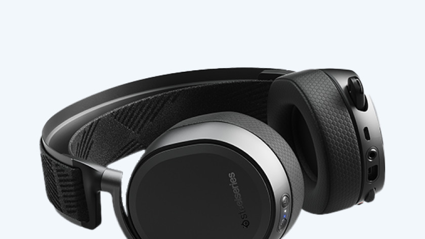 Arctis discount 7 buzzing