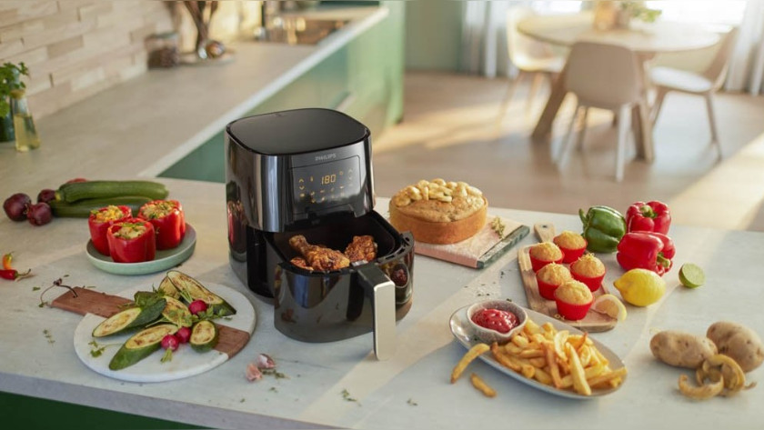 Grab This Philips Air Fryer on Sale for 60% Off