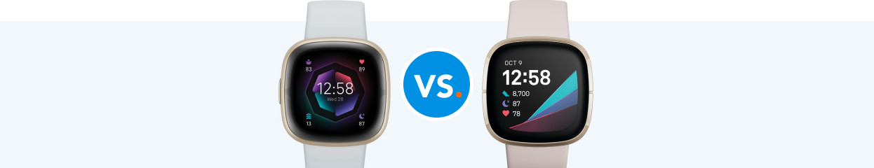 Fitbit Sense 2 Vs Original Fitbit Sense