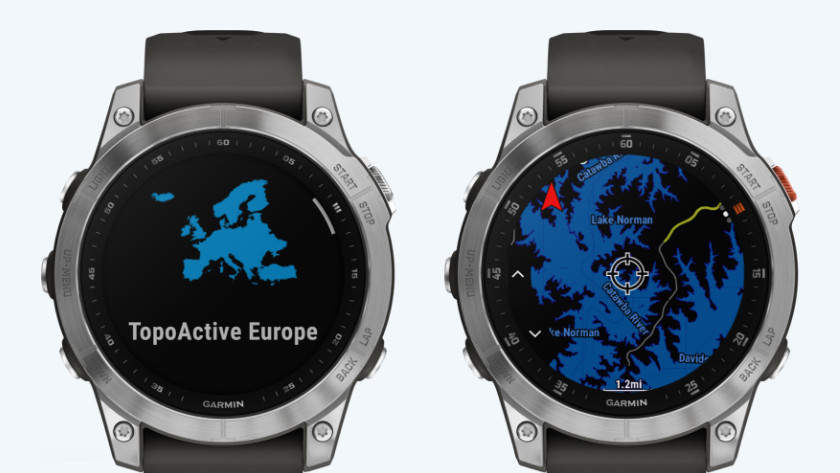 Verschillen garmin online horloges