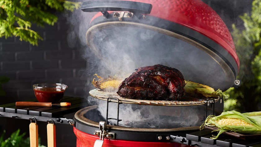 Kamado joe store classic ii