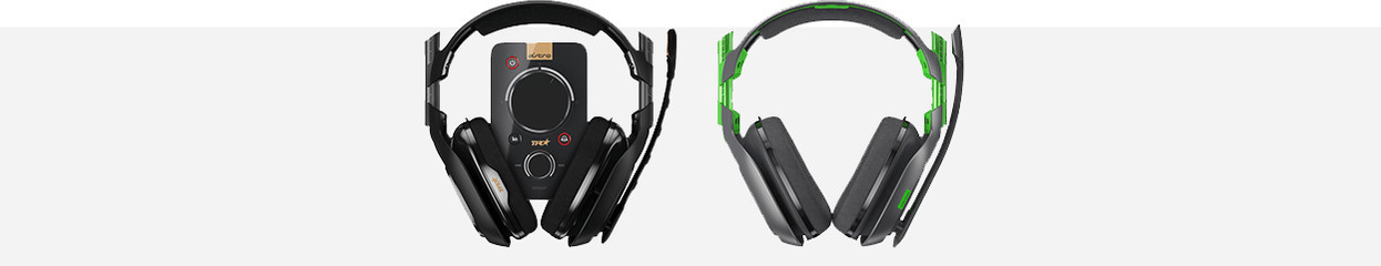 ASTRO A40 TR vs ASTRO Gaming A30 Audio System: ¿cuál es la diferencia?