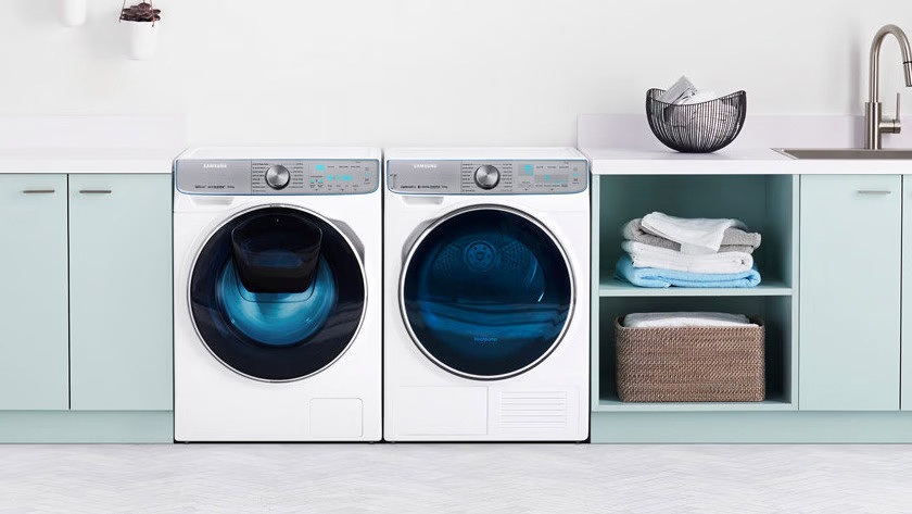 Glimp jukbeen Bewust De meest voorkomende storingen van Samsung wasmachines - Coolblue - alles  voor een glimlach