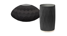 Bowers & Wilkins wifi speakers 