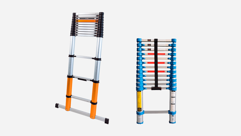 Verwaarlozing Wereldbol duizend Welk type ladder gebruik je voor welke klus? - Coolblue - alles voor een  glimlach