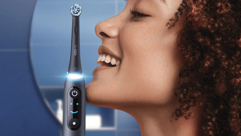 Van streek Structureel gereedschap Oral B iO elektrische tandenborstels vergelijken - Coolblue - alles voor  een glimlach