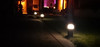 Philips Hue Calla White and Color Starter Pack Outdoor Pedestal Lamp (Image 9 of 9)