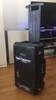 Peli 1514 Protector Case Noir Valise-Trolley avec Compartiments (Image 1 de 3)