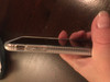 Tech21 Pure Carbon Apple iPhone X / Xs Rückseite Schwarz / Transparent (Bild 2 von 2)