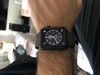 Apple Watch Series 3 42mm Space Gray Aluminium/Grijze Sportband (Afbeelding 2 van 4)