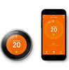 Google Nest Learning Thermostat V3 Premium Silver (Image 25 of 39)
