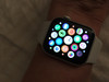 Apple Watch Series 4 40mm Space Gray Aluminum/Black Sport Band (Image 12 of 13)