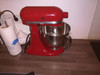 KitchenAid Artisan Mixer 5KSM125 Empire Red (Image 17 of 27)