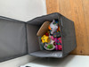 Brabantia Laundry Box 35L - Pepper Black (Image 3 of 5)