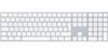 Apple Magic Keyboard with numerical keypad QWERTY (Image 2 of 2)