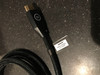 BlueBuilt HDMI Cable 4K 60Hz Nylon 1.5m + 90° Adapter (Image 2 of 4)