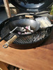 Weber Master Touch Premium SE E-5775 Zwart met Sear Grate (Afbeelding 26 van 31)