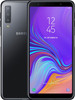 Samsung Galaxy A7 (2018) Zwart (Afbeelding 1 van 6)