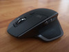 Logitech MX Master 2S Wireless Mouse Black (Image 3 of 13)