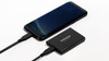 Samsung Portable SSD T5 1TB Duo Pack Zwart (Afbeelding 14 van 23)