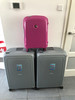 Samsonite S'Cure Spinner 55cm + 69cm Dark Blue Suitcase Set (Image 7 of 9)