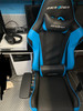 DXRacer RACING Gaming Chair Black (Image 3 of 4)