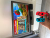 Nintendo Switch Rood/Blauw (Afbeelding 1 van 5)