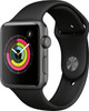 Apple Watch Series 3 42mm Silver Aluminium/Wit (Afbeelding 54 van 57)