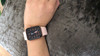 Apple Watch Series 5 40mm Space Gray Aluminium Zwarte Sportband (Afbeelding 32 van 35)